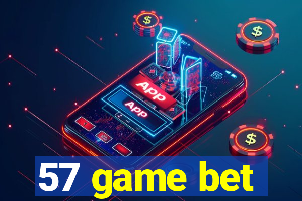 57 game bet
